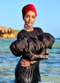 Halima Aden